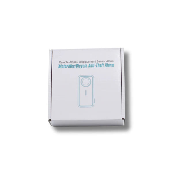 Alarm Anti-Diefstal - Fatbikealarm - Fietsalarm - Scooteralarm Premium