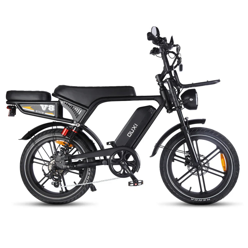 OUXI V8 Ultra - Zwart
