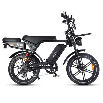 OUXI V8 Ultra - Zwart