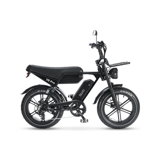 OUXI V8 Pro Max - Zwart