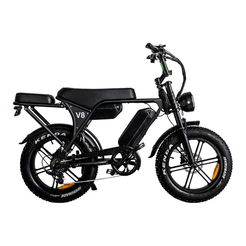 OUXI V8 Max - Zwart