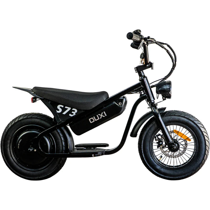OUXI S73 - Zwart