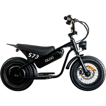 OUXI S73 - Zwart