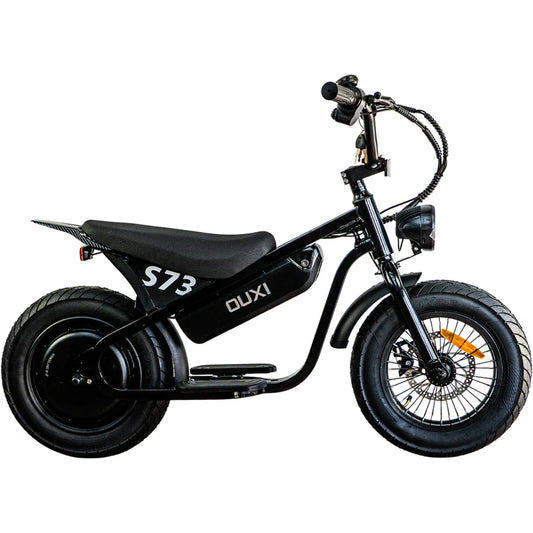 OUXI S73 - Zwart