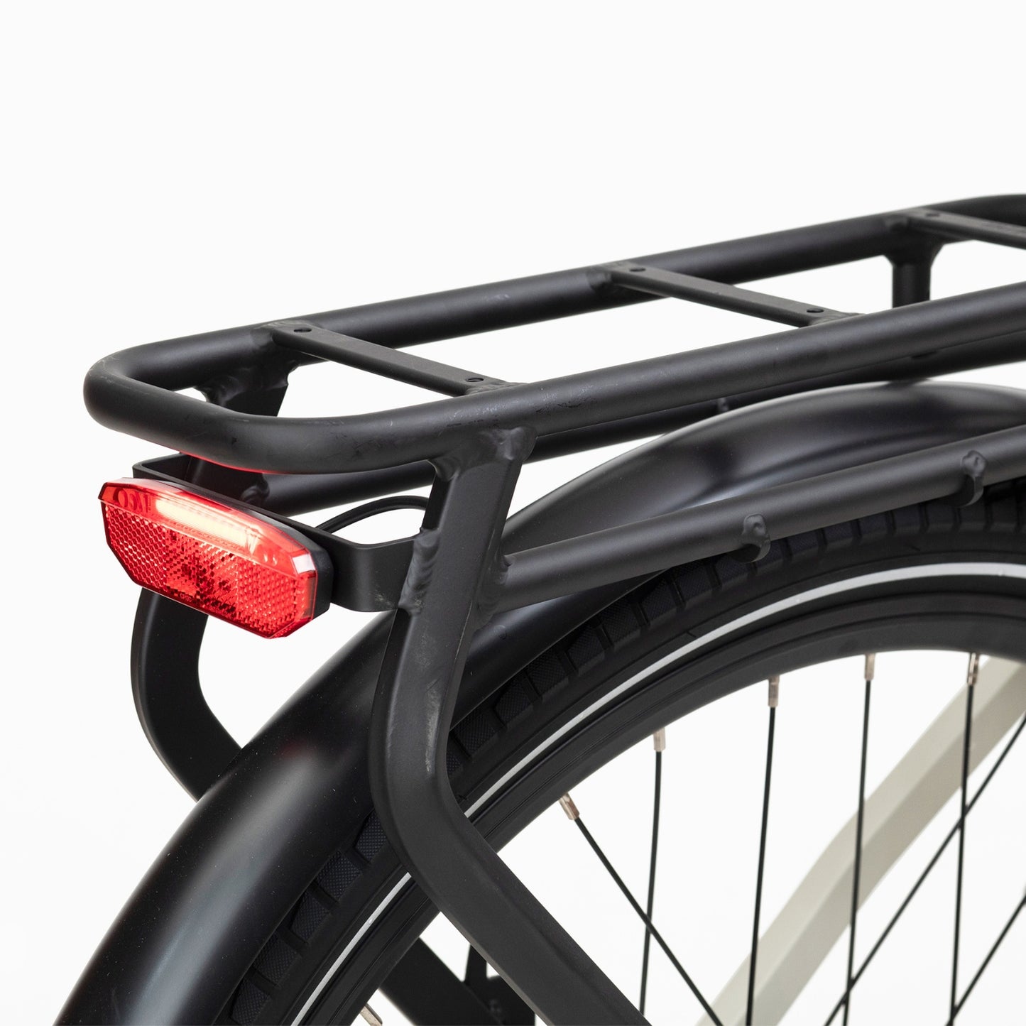 Qreate City Air e-bike - Gravel Gray