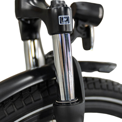 Qreate City Air e-bike - Gravel Gray