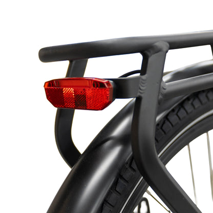 Qreate City Air e-bike - Gravel Gray