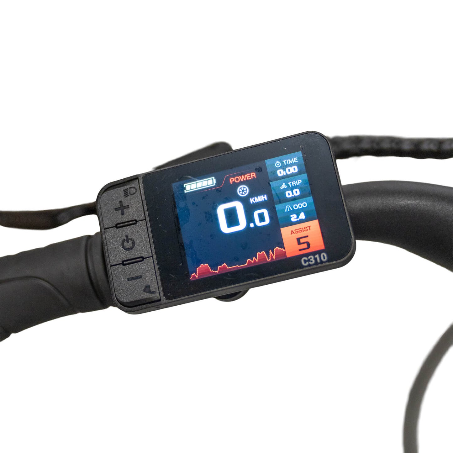 Qreate City Air e-bike - Gravel Gray