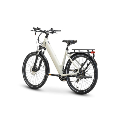 Qreate City Air e-bike - Gravel Gray