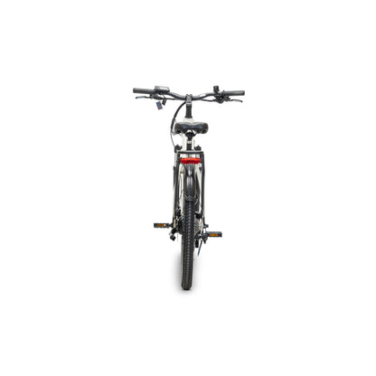 Qreate City Air e-bike - Gravel Gray