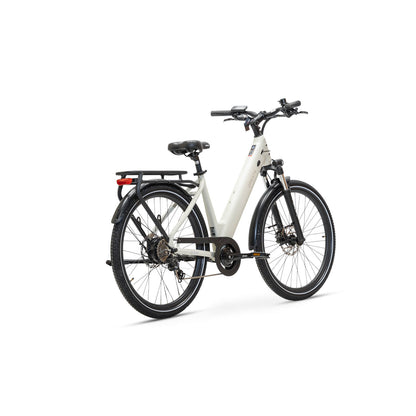 Qreate City Air e-bike - Gravel Gray