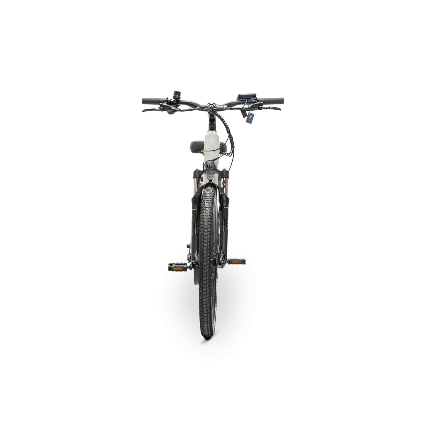 Qreate City Air e-bike - Gravel Gray