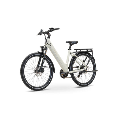 Qreate City Air e-bike - Gravel Gray