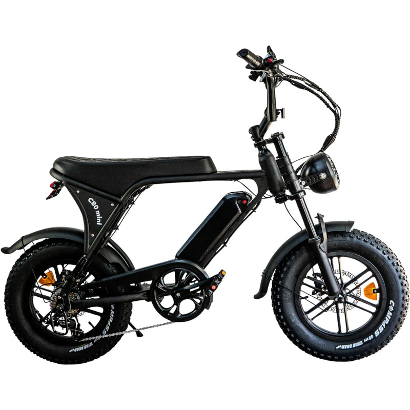 OUXI C80 - Zwart