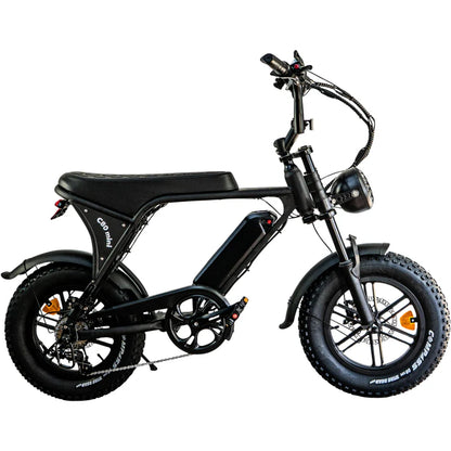 OUXI C80 Mini - Zwart