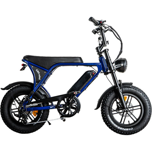 OUXI C80 Mini - Blauw