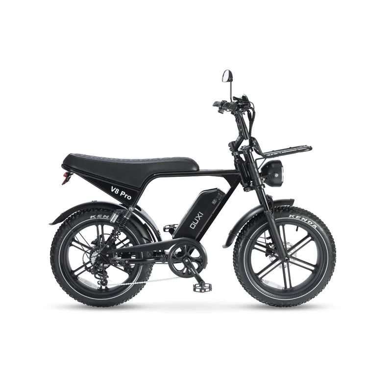 OUXI V8 Pro - Zwart