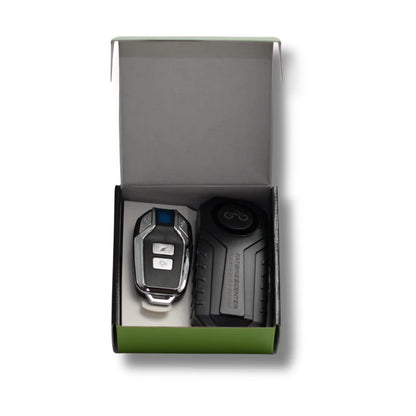 Alarm Anti-Diefstal - Fatbikealarm - Fietsalarm - Scooteralarm Basic Fatbikecenter