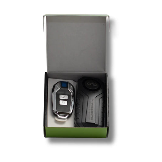 Alarm Anti-Diefstal - Fatbikealarm - Fietsalarm - Scooteralarm Basic Fatbikecenter