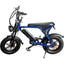 OUXI C80 Mini - Blauw