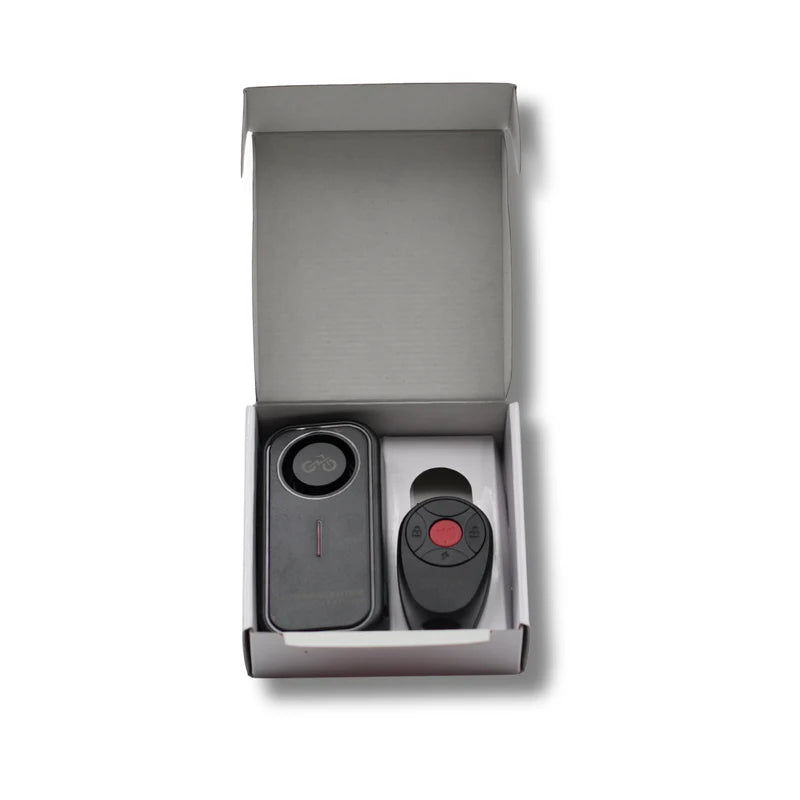 Alarm Anti-Diefstal - Fatbikealarm - Fietsalarm - Scooteralarm Premium