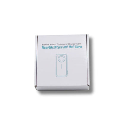 Alarm Anti-Diefstal - Fatbikealarm - Fietsalarm - Scooteralarm Premium