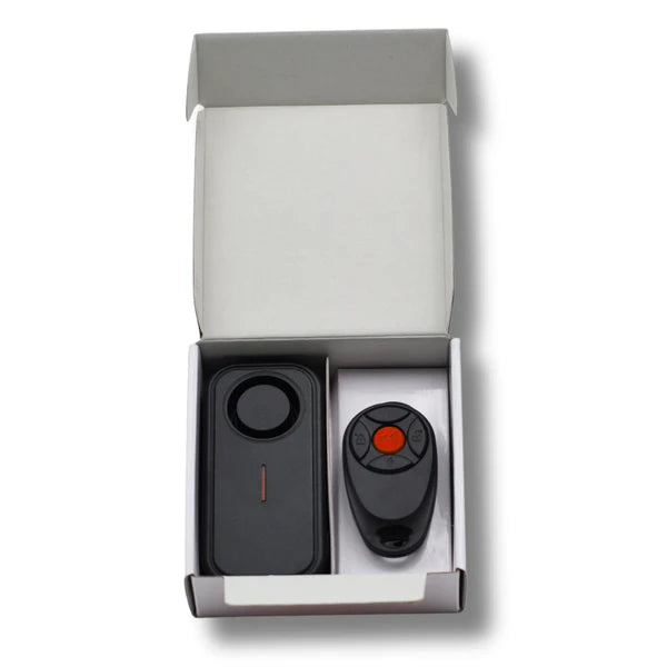 Alarm Anti-Diefstal - Fatbikealarm - Fietsalarm - Scooteralarm Premium