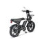 OUXI V8 Pro - Zwart