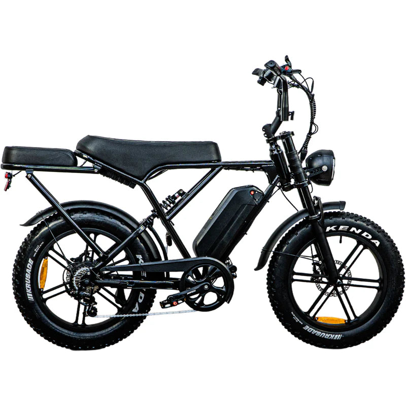 OUXI H9 - Zwart