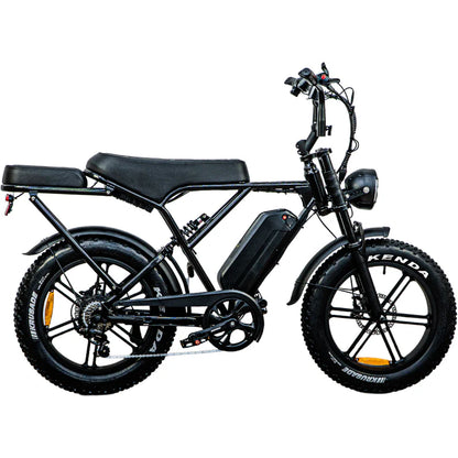 OUXI H9 - Zwart