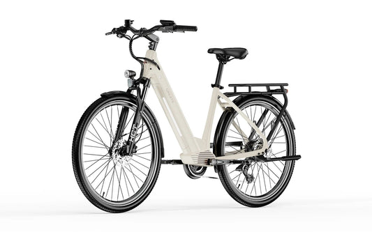 Qreate City Pro - Gravel Grey