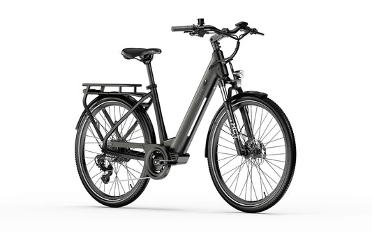 Qreate City Pro - Black