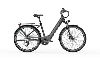 Qreate City Pro - Black