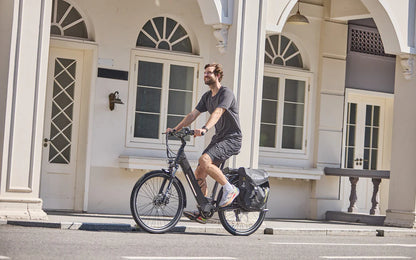 Qreate City Pro - Gravel Grey